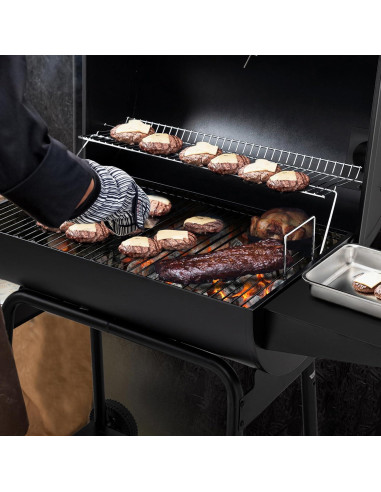 Parrilla de Carbón Royal Gourmet CC1830 627 in Espacio BBQ