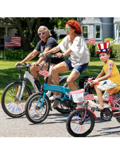 Cubiertas de Radios Reflectantes Nanaborn 72 Pcs 75 mm 2