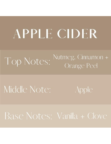 Rocío de Ropa y Habitaciones River Birch 4 oz Aroma Sidra