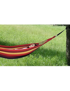 Hamaca Trekmate de Algodón Transpirable para Camping 2