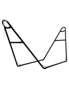 Soporte de Hamaca Towallmark Acero 330x101x130cm 550kg