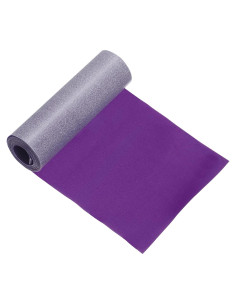 Parche de Tela Termoadhesivo PATIKIL 150x6 cm Morado