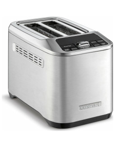 Tostadora Cuisinart CPT-520 2 Rebanadas Acero Inoxidable 2