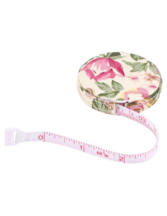 Cinta Métrica Retráctil 150cm Hztyyier para Cuerpo