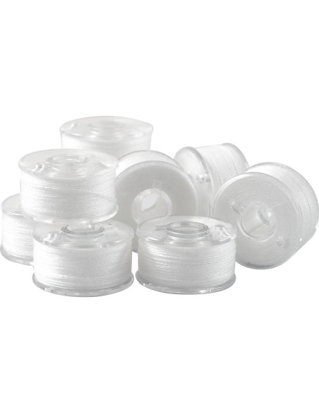 36 Bobinas y Hilos de Coser DGTANGYIN con Caja Blanca