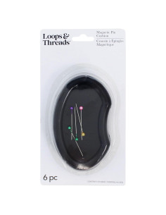 Almohadilla Magnética para Alfileres Loops & Threads 19cm
