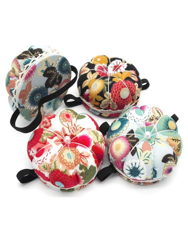 Almohadilla de Costura Jafirous 3Pcs con Banda Elástica