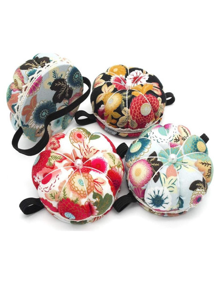 Almohadilla de Costura Jafirous 3Pcs con Banda Elástica