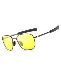 Gafas de sol polarizadas SUNGAIT para conducción nocturna