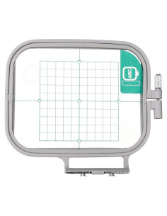 Aro de Bordado Sew Tech SA432 4x4" para Brother y Babylock
