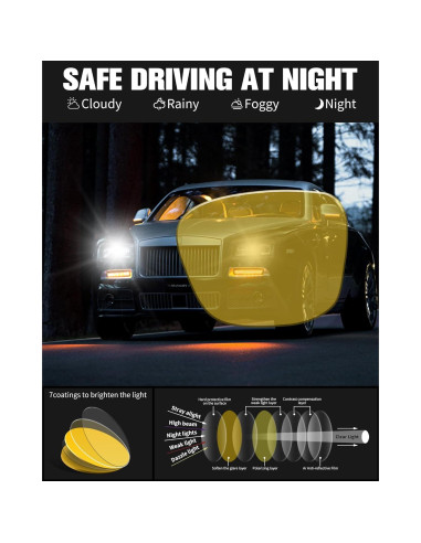 Gafas de Sol Redondas Pro Acme Polarizadas 50mm Doradas