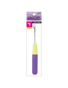 Juego de Ganchos de Crochet Donna para Extensiones de Cabello