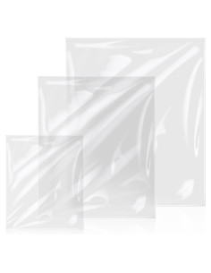 Bolsas de Encofrado Térmico PVC Shappy 200 Pcs 3 Tamaños