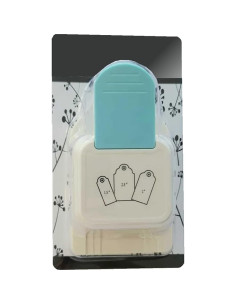 Perforadora de Papel Rosa Kamei 3 Anchos 1.5-2.5" DIY 2