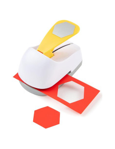 Punch de Palanca Manual Asperffort Hexágono 2.54 cm