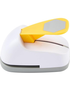 Punch de Palanca Manual Asperffort Hexágono 2.54 cm 2