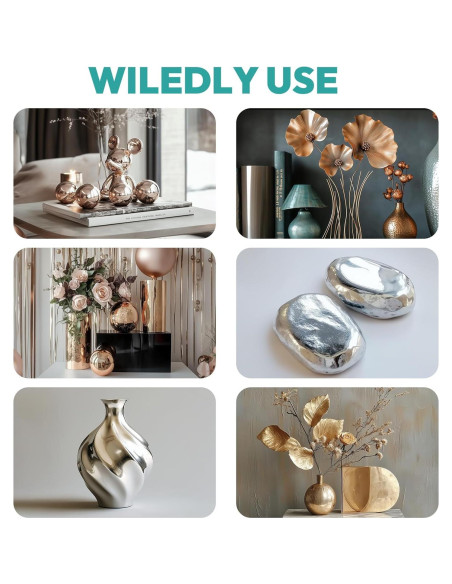 Marcadores Cromados Resiners 4 Colores 2-5mm para Resina