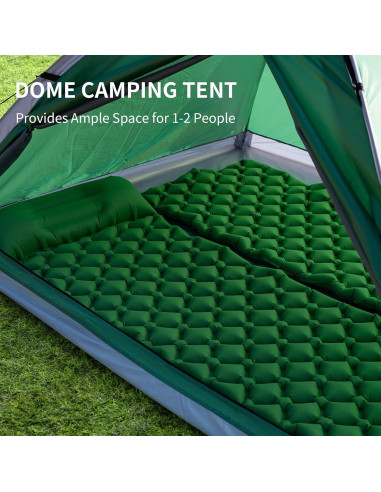 Tienda de Camping JELUCAMP JLP-TENT-8847 para 2 Personas