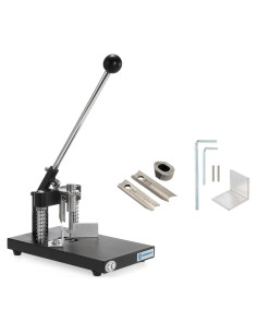 Cortador de esquinas IRONWALLS Heavy Duty 30mm R6mm R10mm