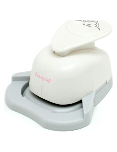 Troquel de Papel Manual Dress My Craft Esquina Dulce 10 Hojas