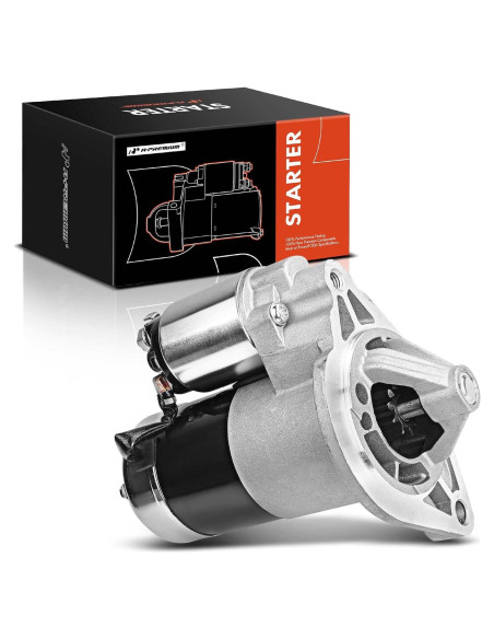 Motor de arranque A-Premium Jeep 4.0L 12V 1.6KW 10 dientes