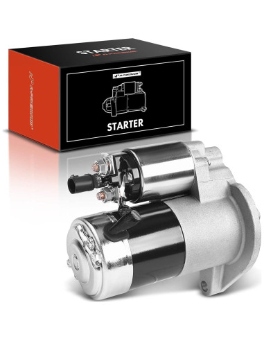 Motor de arranque A-Premium Jeep 4.0L 12V 1.6KW 10 dientes