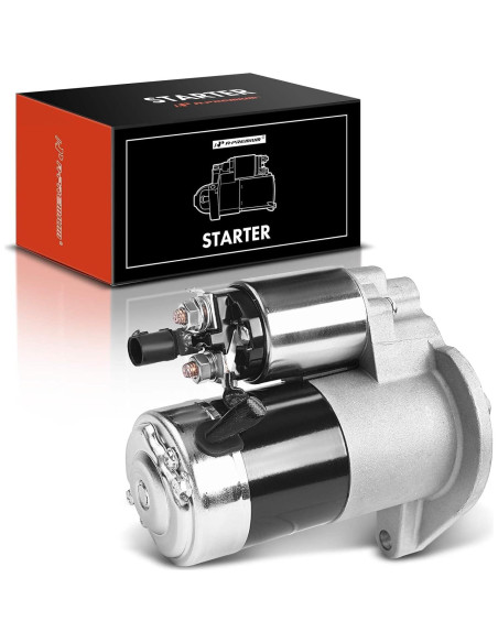 Motor de arranque A-Premium Jeep 4.0L 12V 1.6KW 10 dientes