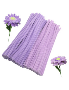 Limpiapipas Apedoixy 200 Piezas 6mm x 30cm Asortidos