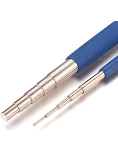 Juego de 2 Mandriles Beadthoven para Fabricación de Anillos 2