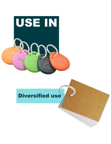 100 Anillas Abiertas 20mm Auvoau Conectores de Joyería Níquel