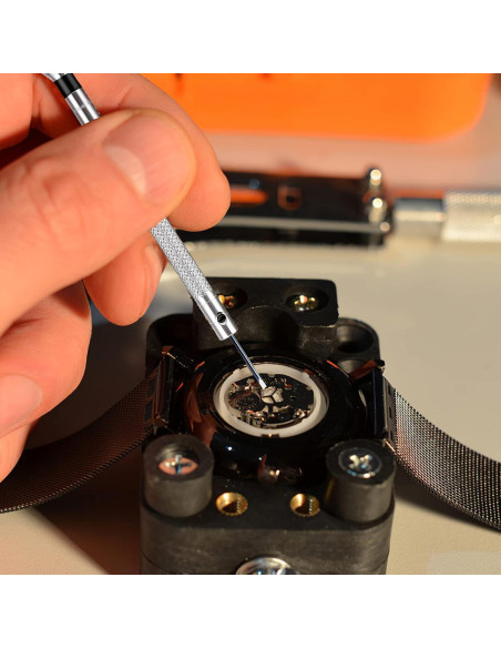 Juego de Destornilladores Teaaha 13PCS Precisión 0.6-2.0mm