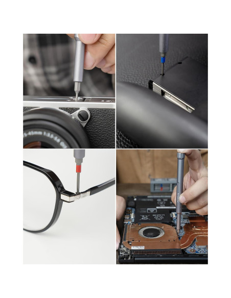 Juego de Destornilladores de Precisión 71 en 1 XIAONIAN