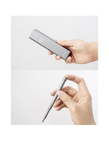 Juego de Destornilladores de Precisión 71 en 1 XIAONIAN