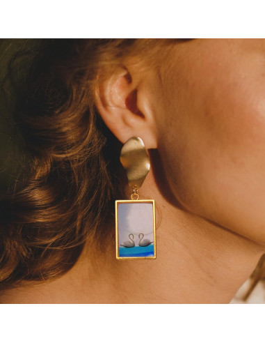 100g Marcos Bezel Abiertos Hmjpng para Joyería DIY