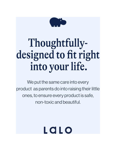 Caddy Multiusos Lalo Coco - Organizador Ajustable 1.21 kg