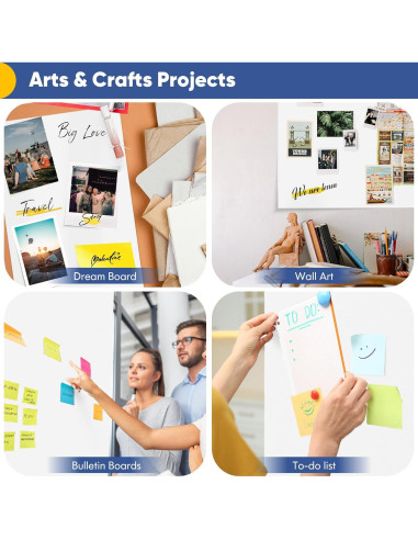 Papel de Envolver Blanco Vanhench 44.5x365.76m 80GSM