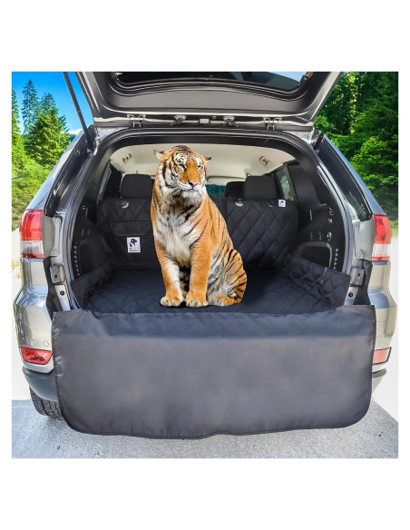 Funda de Maletero para Perros SUV We Love Animals 208x133cm