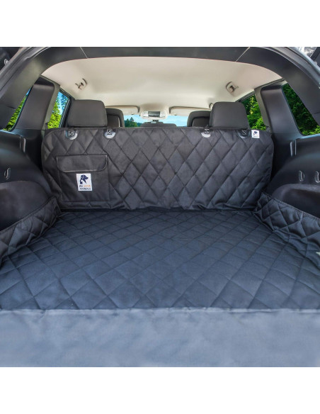 Funda de Maletero para Perros SUV We Love Animals 208x133cm