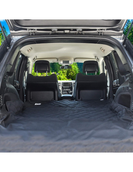 Funda de Maletero para Perros SUV We Love Animals 208x133cm