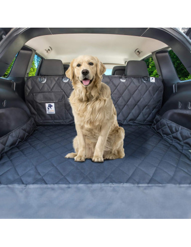Funda de Maletero para Perros SUV We Love Animals 208x133cm