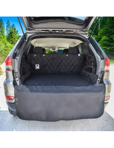 Funda de Maletero para Perros SUV We Love Animals 208x133cm