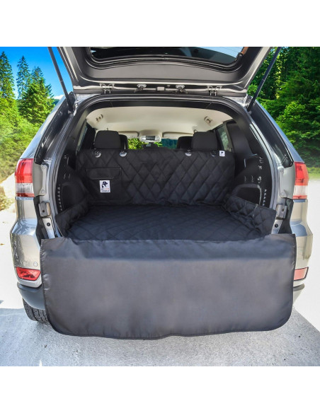 Funda de Maletero para Perros SUV We Love Animals 208x133cm