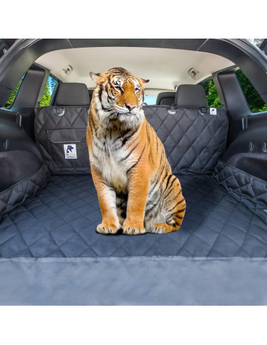 Funda de Maletero para Perros SUV We Love Animals 208x133cm