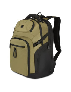 Mochila para Laptop SwissGear 6752 ScanSmart 17.75" Oliva