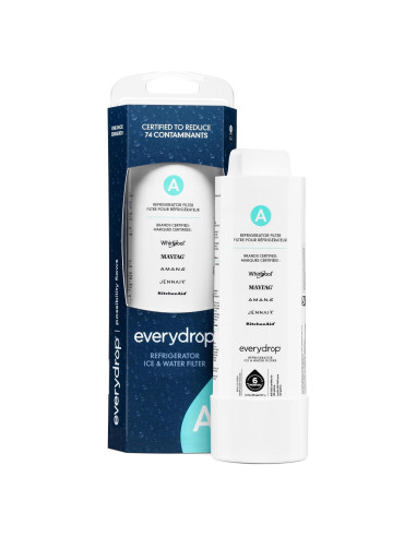 Filtro de Agua EveryDrop Whirlpool EDRARXD1 200L Verde