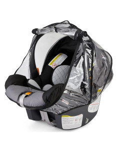 Cubierta de Lluvia Baby & Beyond para Asiento de Auto Universal