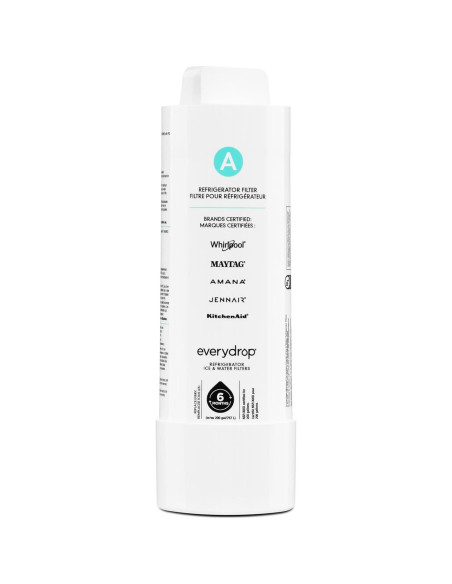 Filtro de Agua EveryDrop Whirlpool EDRARXD1 200L Verde