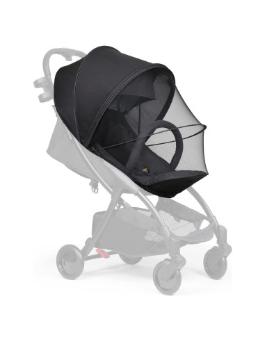 Funda para Cochecito Beberoad Love con Protección UV y Mosquitos