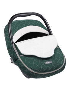 Bolsa de Saco para Cochecito de Bebé Yoofoss Verde Oscuro