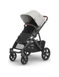Carrito UPPAbaby Vista V3 Modular - Savannah - Incluye Asiento y Accesorios
